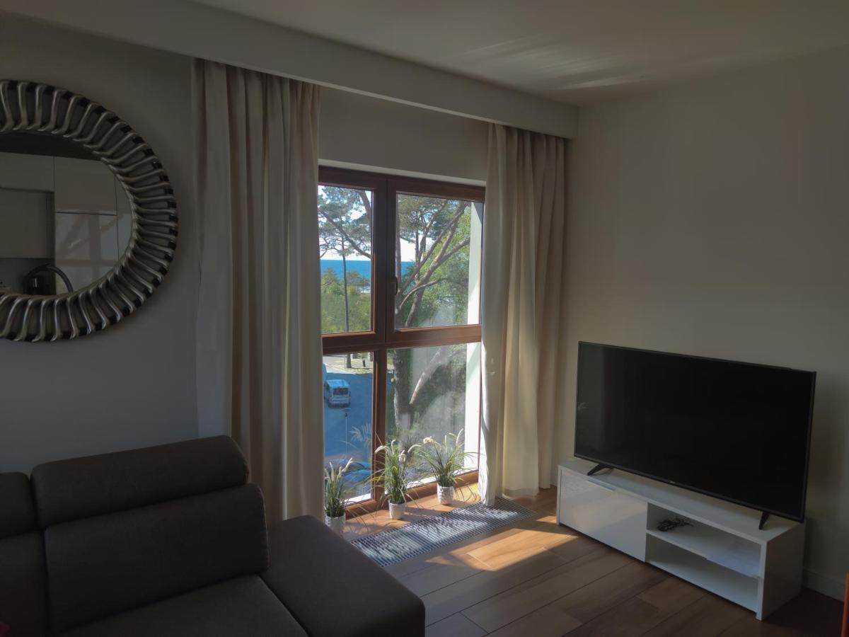 Porta Mare Apartments Luxview II Dziwnówek Buitenkant foto