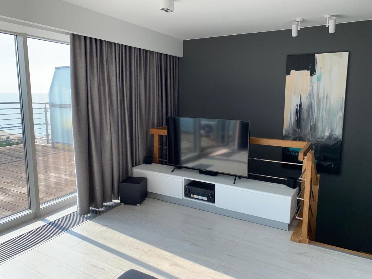 Porta Mare Apartments Luxview II Dziwnówek Buitenkant foto
