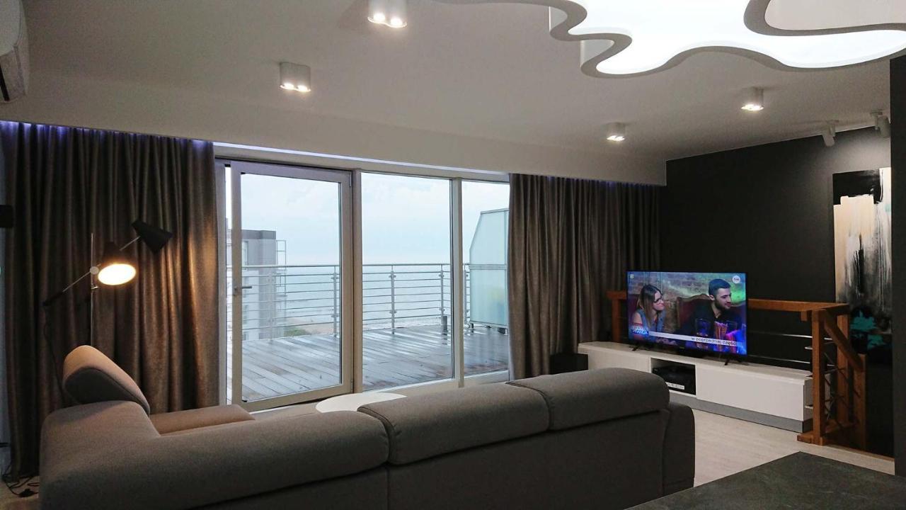Porta Mare Apartments Luxview II Dziwnówek Buitenkant foto