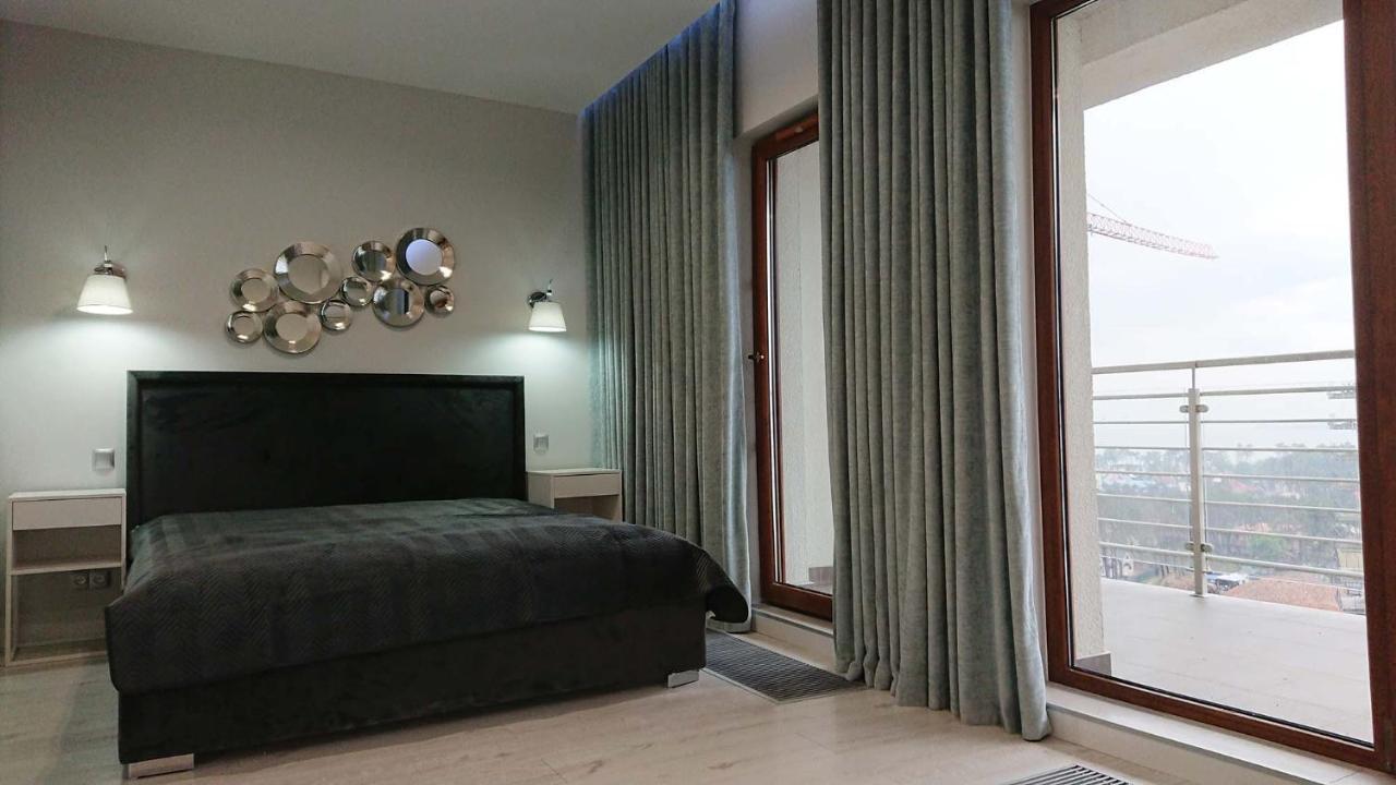 Porta Mare Apartments Luxview II Dziwnówek Buitenkant foto