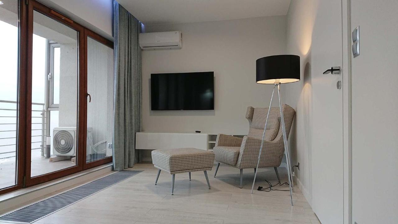 Porta Mare Apartments Luxview II Dziwnówek Buitenkant foto