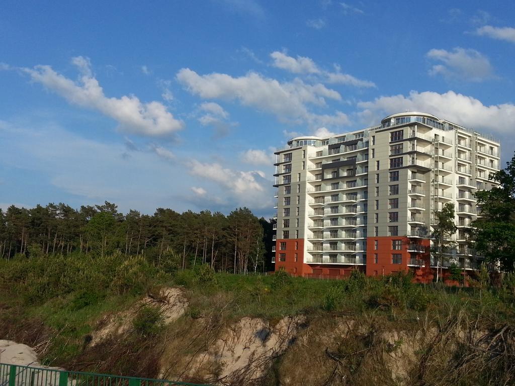 Porta Mare Apartments Luxview II Dziwnówek Kamer foto