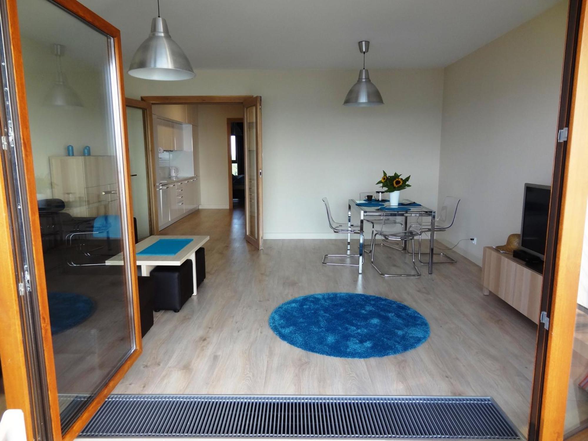 Porta Mare Apartments Luxview II Dziwnówek Kamer foto