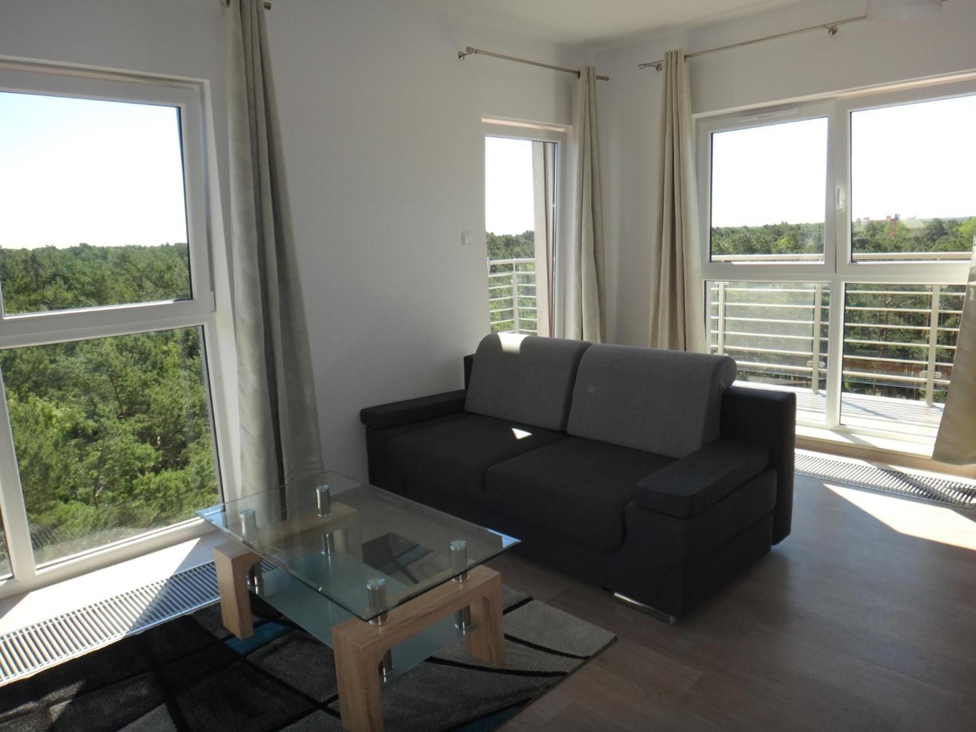 Porta Mare Apartments Luxview II Dziwnówek Kamer foto