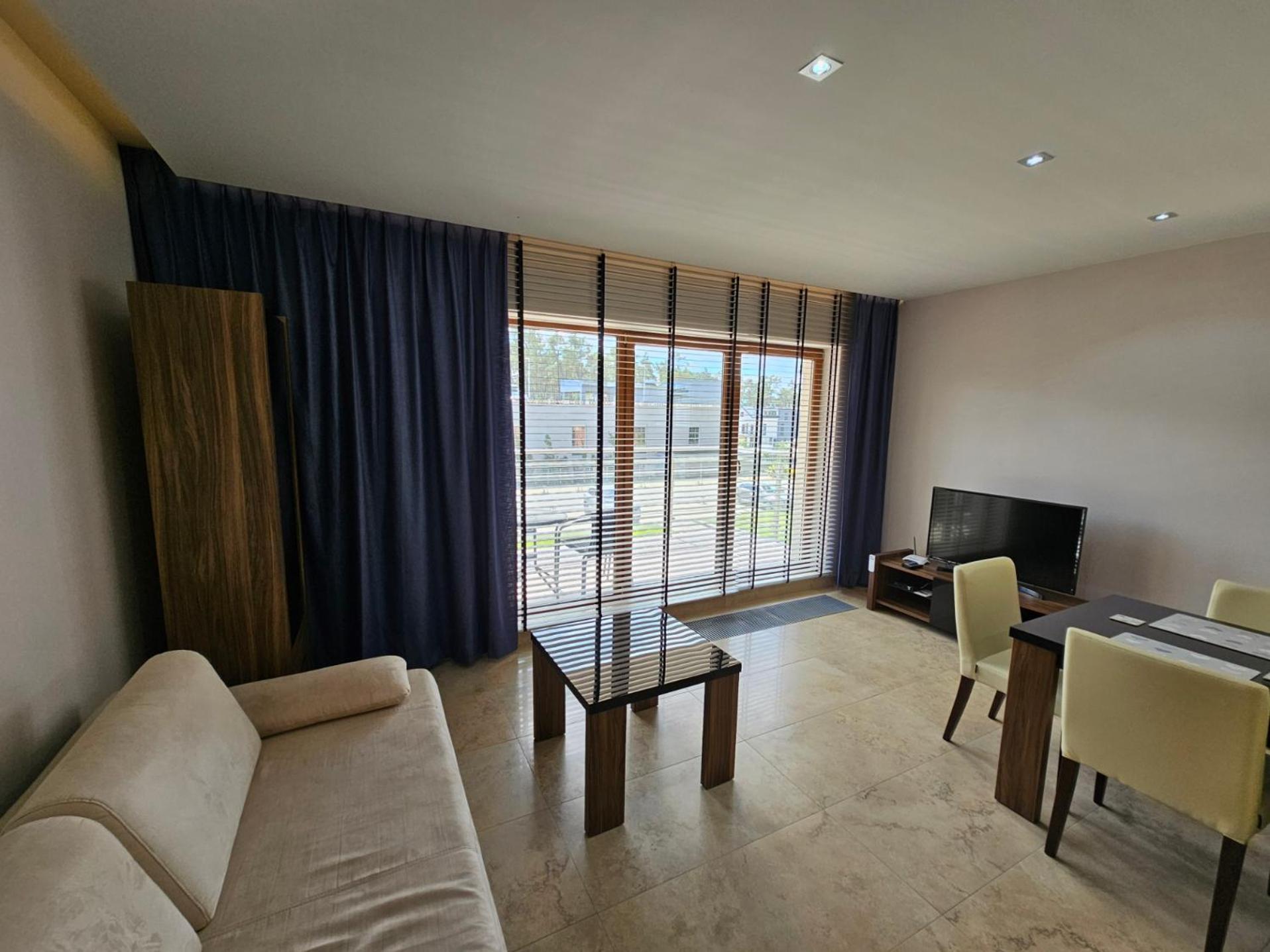 Porta Mare Apartments Luxview II Dziwnówek Buitenkant foto