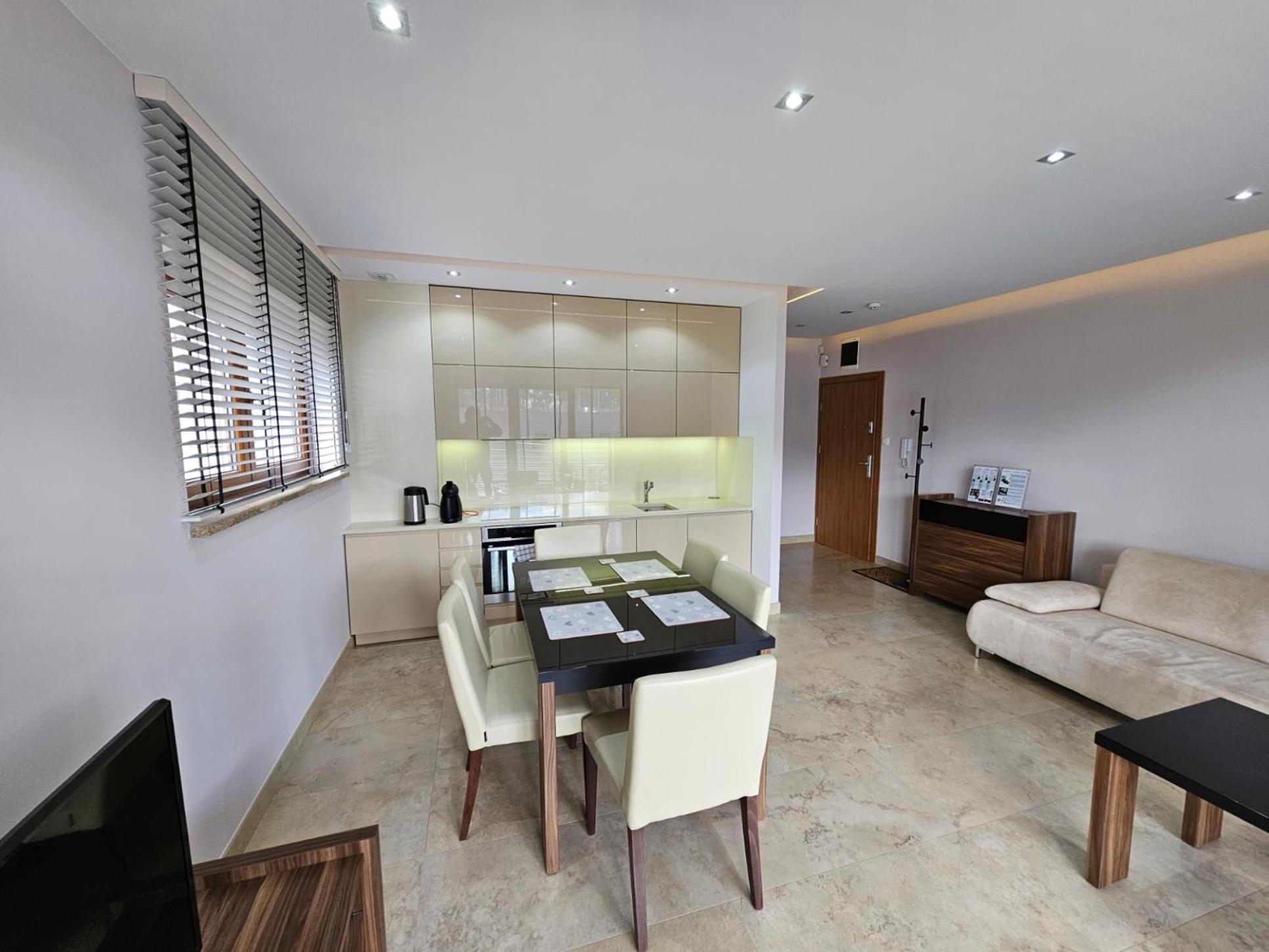 Porta Mare Apartments Luxview II Dziwnówek Buitenkant foto
