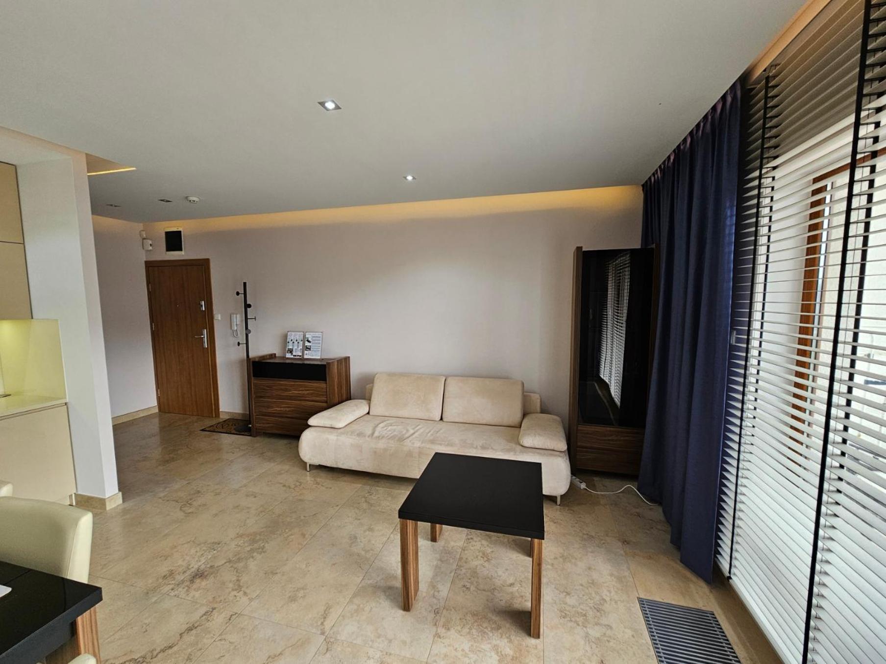 Porta Mare Apartments Luxview II Dziwnówek Buitenkant foto