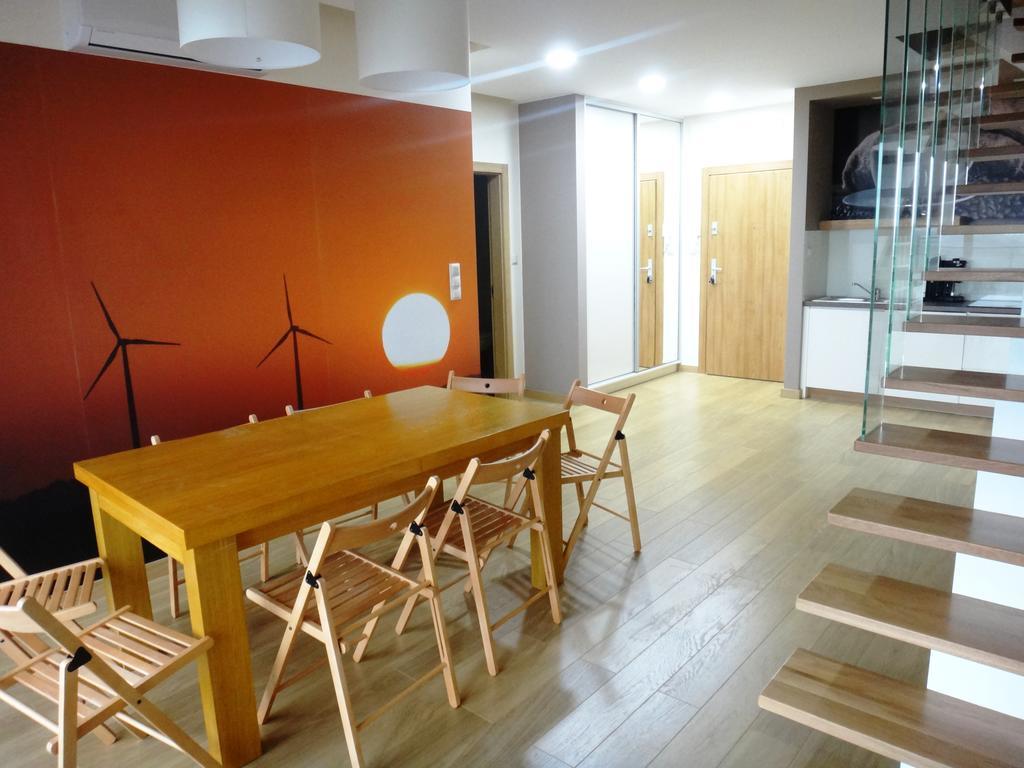 Porta Mare Apartments Luxview II Dziwnówek Buitenkant foto