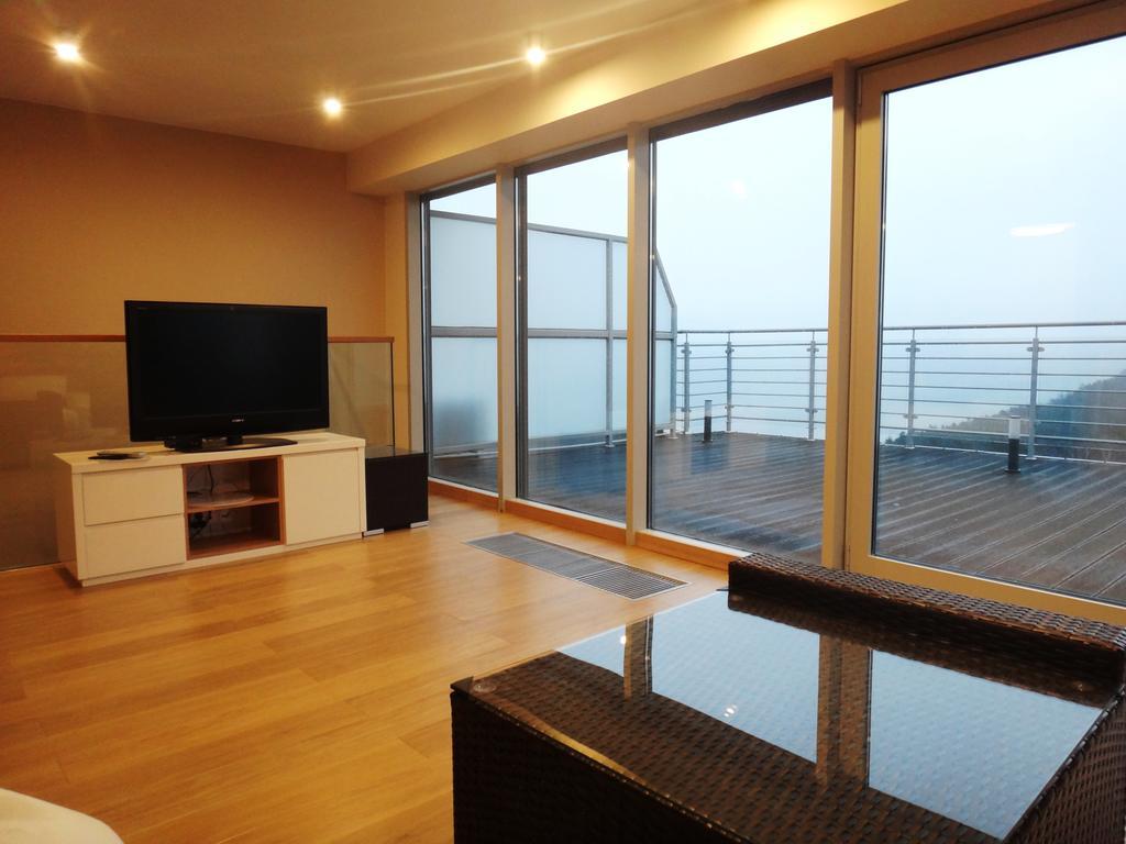 Porta Mare Apartments Luxview II Dziwnówek Buitenkant foto