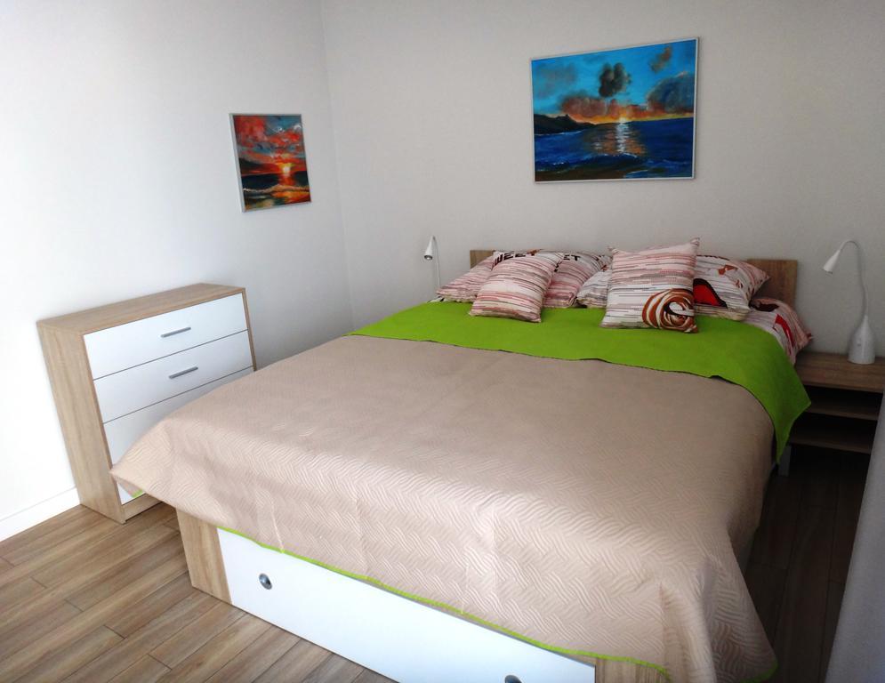 Porta Mare Apartments Luxview II Dziwnówek Buitenkant foto