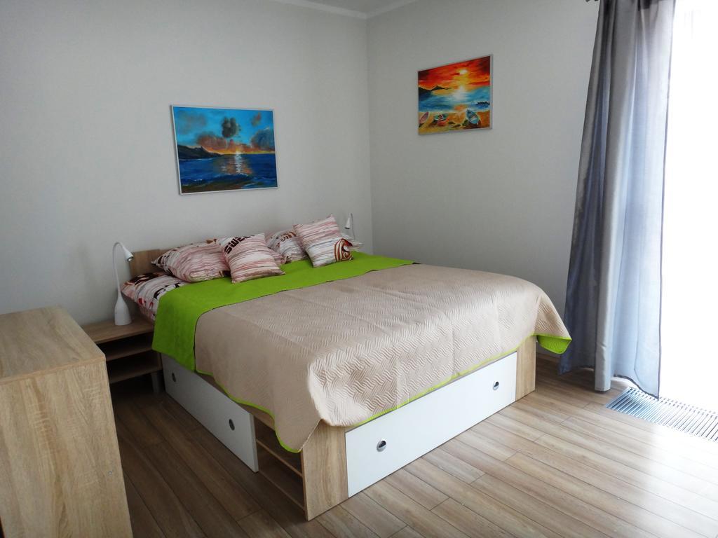 Porta Mare Apartments Luxview II Dziwnówek Buitenkant foto