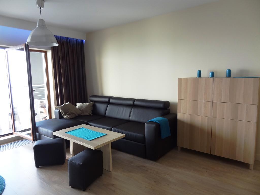 Porta Mare Apartments Luxview II Dziwnówek Buitenkant foto