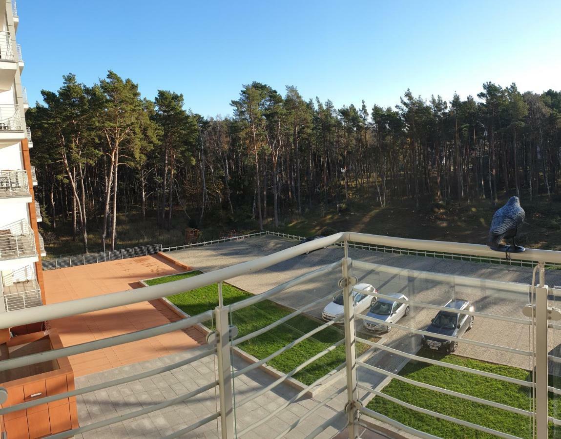 Porta Mare Apartments Luxview II Dziwnówek Buitenkant foto