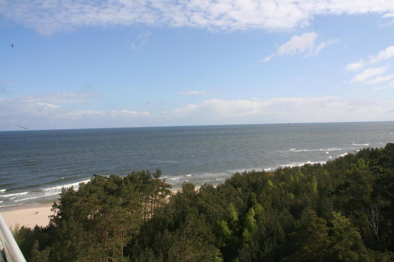 Porta Mare Apartments Luxview II Dziwnówek Buitenkant foto