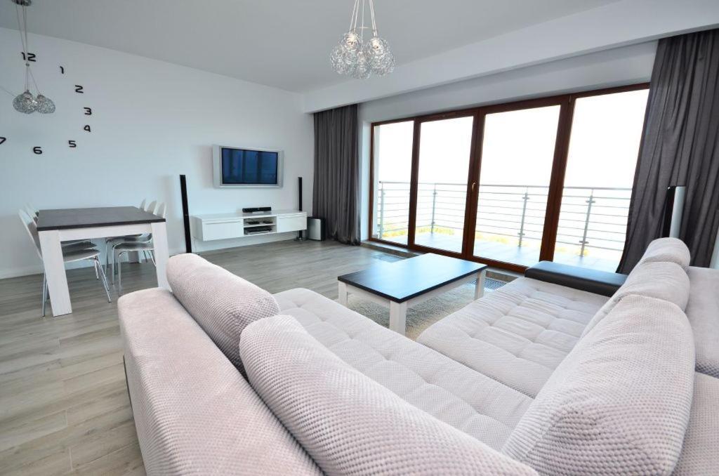 Porta Mare Apartments Luxview II Dziwnówek Buitenkant foto