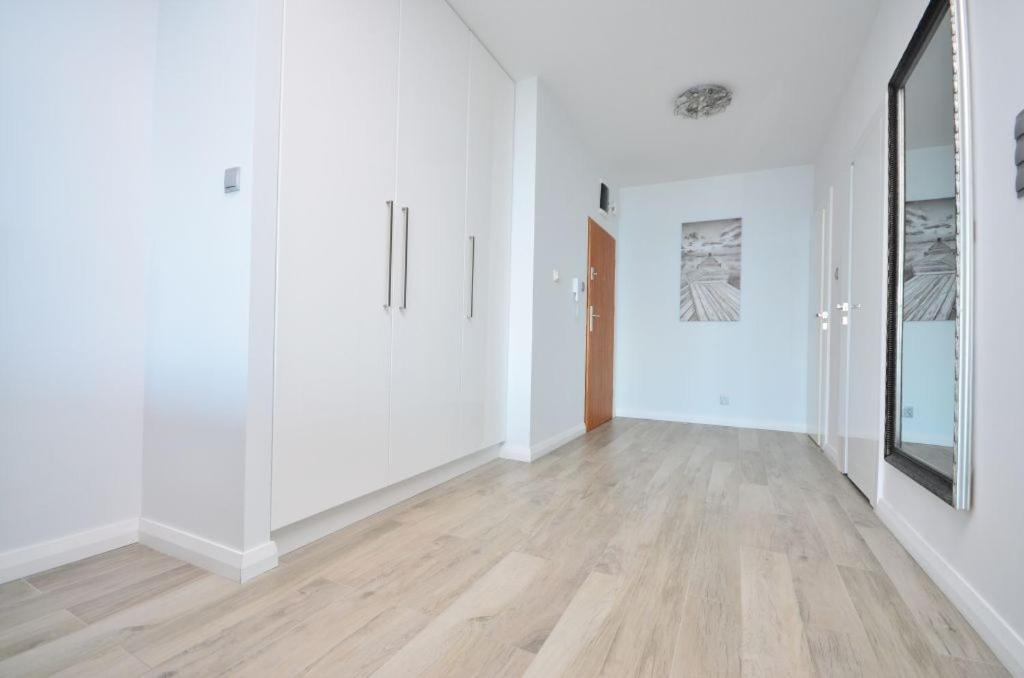 Porta Mare Apartments Luxview II Dziwnówek Buitenkant foto
