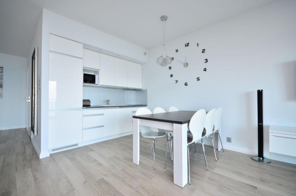 Porta Mare Apartments Luxview II Dziwnówek Buitenkant foto